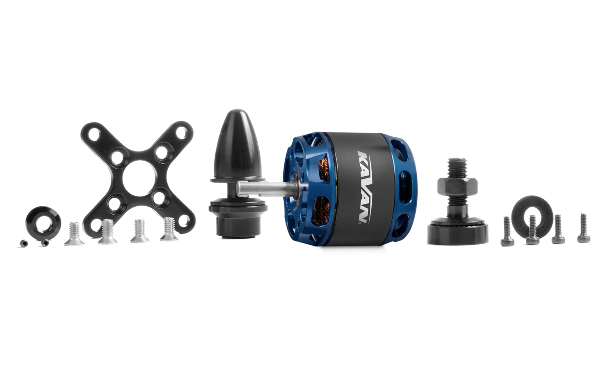 Moteur Brushless PRO 2830 900kV Kavan